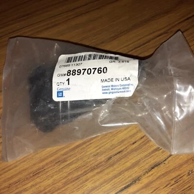 NOVO SEM ETIQUETAS OEM GM 88970760 2003-2008 PONTIAC VIBE BRACKET PARA-LAMA DIANTEIRO SUPERIOR F62 - Imagem 1 de 3