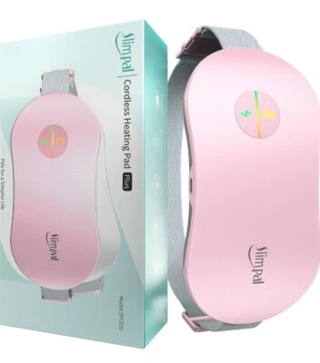 Slimpal Heat Pad for Period Pain Relief, Menstrual Heating Pad for Cramps Uk