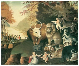 Wall Decor Poster. Kids & friendly animals.Nature Art Design. Room Home art.1579 - Bild 1 von 1
