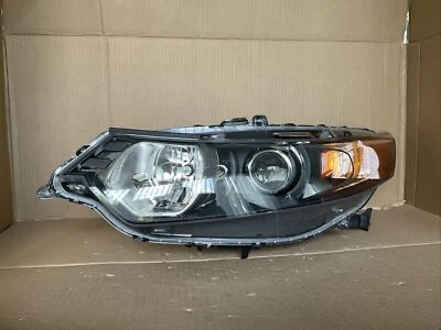 Faro de xenón HID lado del conductor izquierdo derecho para 09-10 Acura TSX Foto 1 de 4