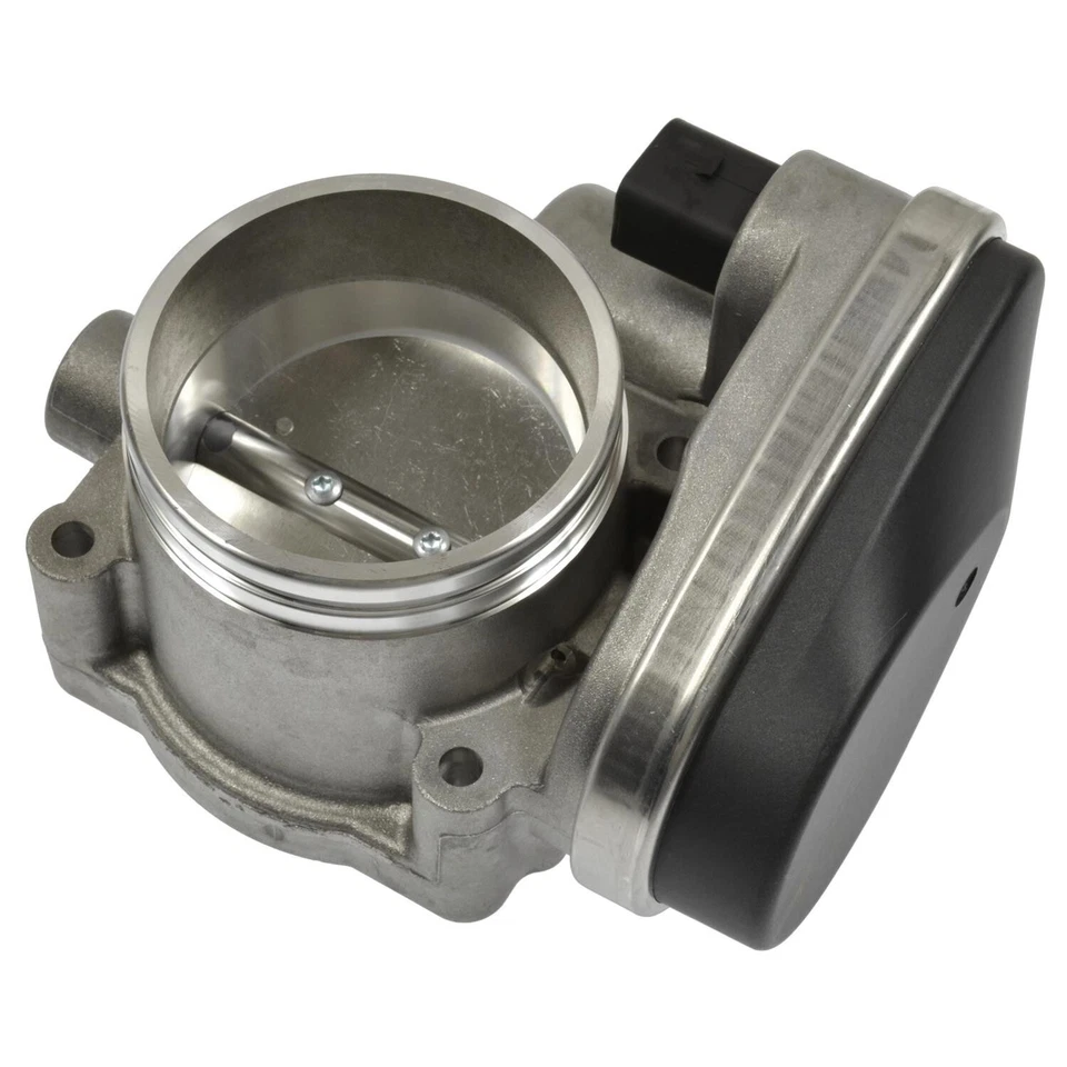 Cuerpo del acelerador de inyección de combustible para BMW 325i 2001-2005 SMP 547AG55 2002 2003 2004 Foto 1 de 4