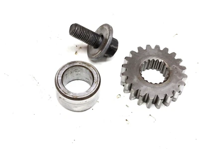 1993 87-07 Honda CR125R CR125 CR 125R Crankshaft Primary Gear Collar Bolt - Imagem 1 de 4