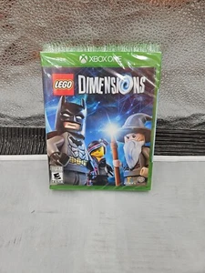 LEGO Dimensions Xbox One Brand New - Sealed Game Only - Picture 1 of 2