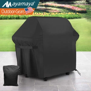 48-inch Heavy Duty BBQ Gas Grill Covers Fits for Weber Spirit 2 II 200 E210 7138 - Picture 1 of 8