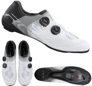 "SHIMANO RC7 SCARPE DA CICLISMO SU STRADA DA UOMO SH-RC702 NUOVISSIME ""COLORI TAGLIE DISPONIBILI" - Foto 1 di 4