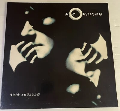 Roy Orbison Mystery Girl Vinyl Record 12” 33 RPM V2576 Virgin 1988 Original - Image 1 of 4
