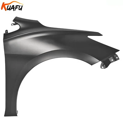 Primed For Chevrolet Cruze 2016 2017 2018 2019 Front Passenger Right Side Fender - Image 1 of 4