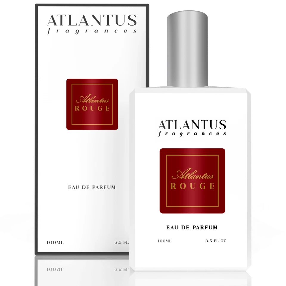 Atlantus Rouge - Eau De Parfum, Fragrance for Women