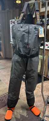 Grundens Vector Stockingfoot Waders - Image 1 of 2