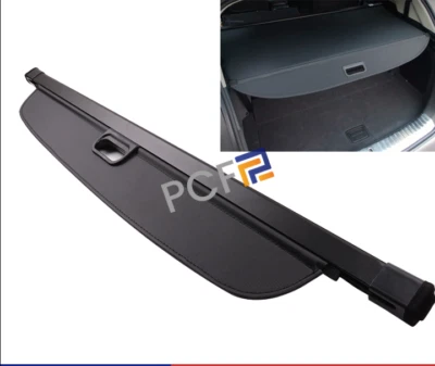 Cubierta de carga de seguridad para maletero trasero Land Rover Range Rover Sport 2008-2013 Foto 1 de 4