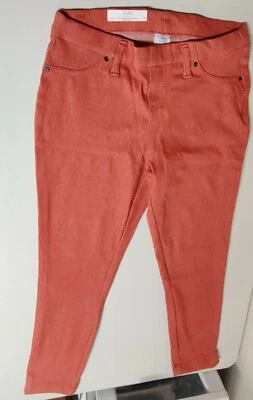 Time And Tru Jegging Capri tamanho pequeno novo com etiquetas - Imagem 1 de 4