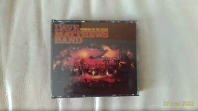 Dave Matthews Band ‎– Weekend On The Rocks - 2 cd + dvd - Immagine 1 di 4