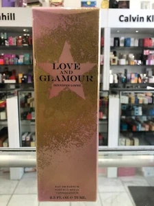 Love And Glamour by Jennifer Lopez Eau De Parfume Spray 2.5 Fl oz / 75 ml - Picture 1 of 3