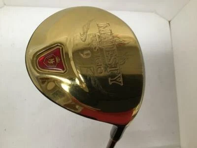 PALO DE GOLF MARUMAN DAMAS MAJESTY PRESTIGIO 9 NINE 9W L-FLEX MADERA DE CALLE 44 nuevo con etiquetas Foto 1 de 4