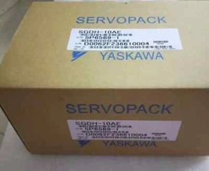 New In Box YASKAWA SGDH-10AE YASKAWA SGDH10AEServo Drive - Picture 1 of 1
