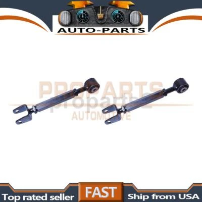 2PCS Mevotech Supreme Rear Lower Lateral Arm for INFINITI G35 2003-2007 Foto 1 de 3