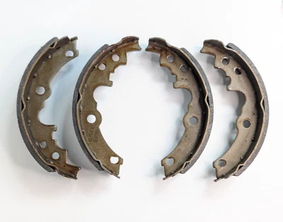 NOS AC Delco Rear Drum Brake Shoe Set Fits Many GM Chevrolet Pontiac Buick App - Image 1 of 2