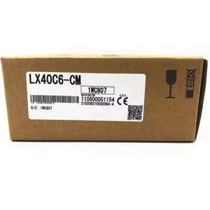 MÓDULO PLC LX40C6-CM NUEVO MITSUBISHI LX40C6CM - Imagen 1 de 3
