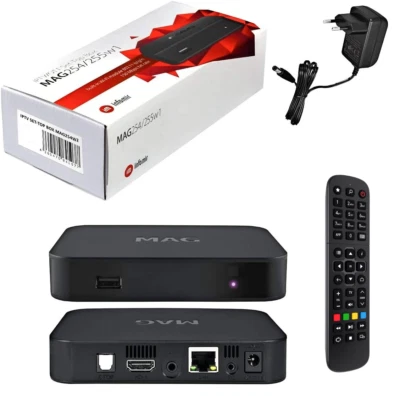 MAG 254, MAG256, MAG255 wifi infomir - Image 1 of 4