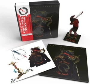 Queens of the Stone Age in Times New Roman... 500 Sets Limitierte Auflage Box UHQCD - Bild 1 von 1