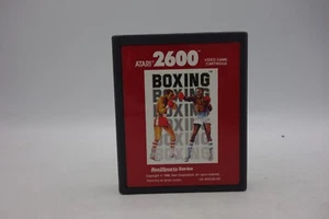 Boxing Real Sports per atari 2600 - Picture 1 of 3