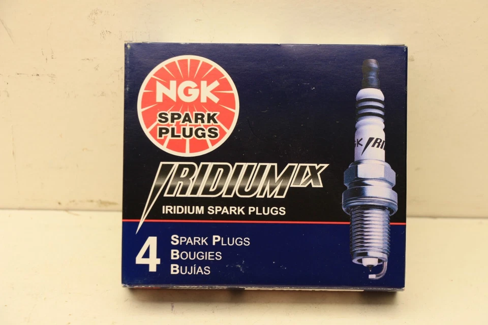 NGK - 3521 - Spark Plug, Iridium IX