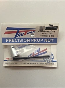TRU-TURN 5/8" X 6mm C STYLE PROP NUT NEW OLD INVENTORY - Picture 1 of 1