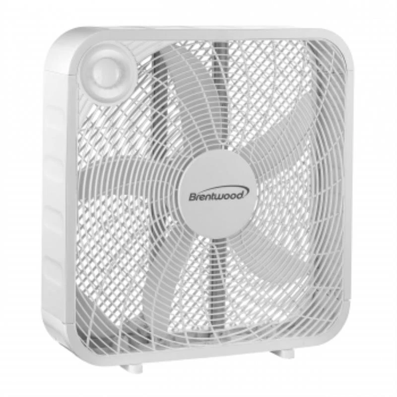 Ventilador de caja Kool Zone 20" - Blanco Foto 1 de 1
