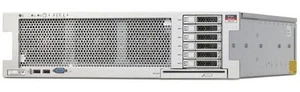 SUN Oracle T4-2 2x 2.85Ghz 8-Core 64GB 6x 400GB SSD DVD Rack Kit - Picture 1 of 3