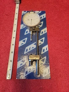 TAVA DIAL INDICATOR .001 NIP - Picture 1 of 8