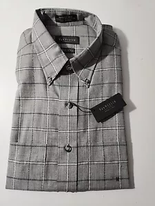Van Huesen classic fit wrinkle free Medium Shirt. No Iron Short Sleeve - Picture 1 of 7