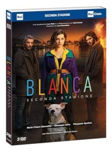 Blanca - Stagione 02 (3 Dvd) (Regione 2 PAL) - Giacomo Martelli,Jan Maria ...