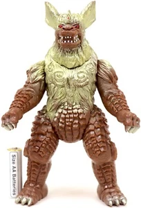 King Shisa 1998 Película Monster Sofubi H190mm (7.48 pulgadas) Godzilla Toho Bandai Japón - Imagen 1 de 12