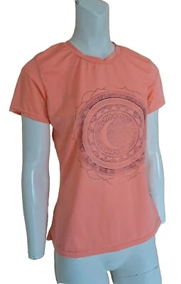 Camisa Top O'Neill Rush Guard Manga Corta Para Mujer Talla S  Foto 1 de 4