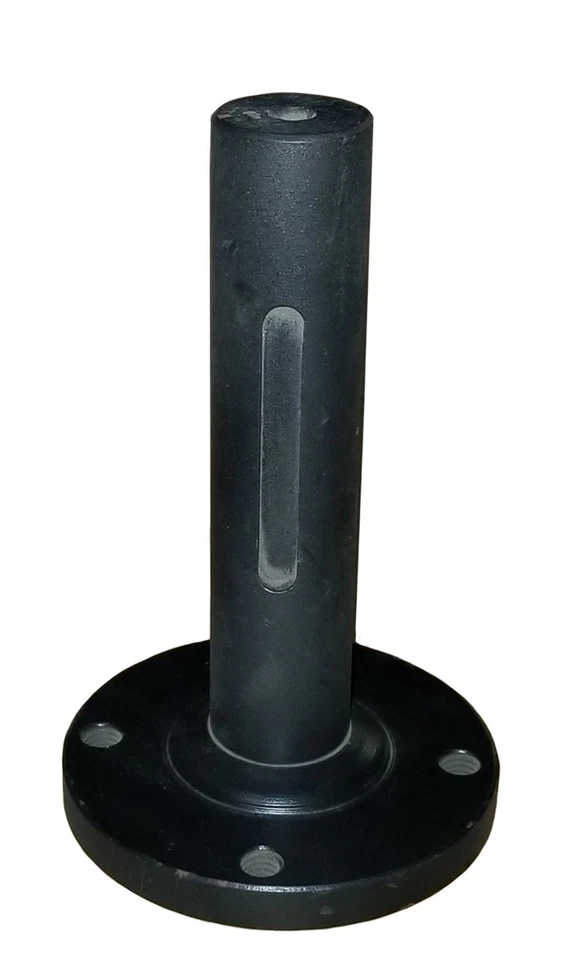 Zanjadora de castaño rojizo con brida de eje de transmisión / trinchera Jeep A Foto 1 de 1