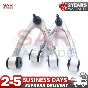 2x Upper Front Control Arms Fit Maserati Quattroporte GranTurismo M139 2005-2018 - Picture 1 of 15