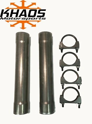 Eliminación de silenciador medio Dodge Challenger 2015-2021/cargador 3,6 L Foto 1 de 3