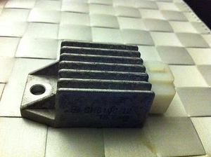 c-10 Regulador REGULATOR Rectificador Peugeot Kymko Malaguti Sh610c-12 Sh 610 C - Picture 1 of 1
