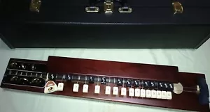 NW (Naturbraun) Akustik Taisho Koto (Taishogoto) mit Hartschalenkoffer - Bild 1 von 8