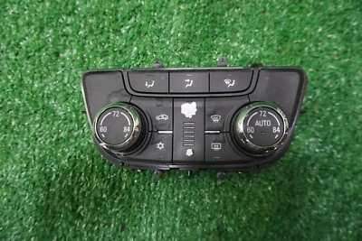 2013 2014 2015 2016 BUICK ENCORE AC Control OEM 22944943 - Image 1 of 3