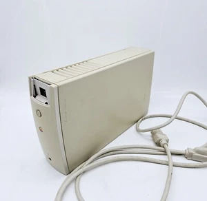Apple M2115 External Hard Drive Vintage 1080 MB Working - Picture 1 of 6