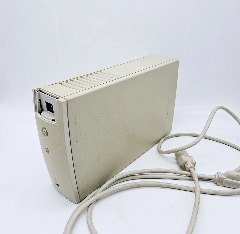 Apple M2115 External Hard Drive Vintage 1080 MB Working - Image 1 of 4