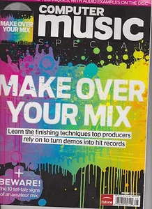 COMPUTER MUSIC SPECIAL MAGAZINE + FREE DISC #54 2012, MAKE OVER YOUR MAX. - Imagen 1 de 1