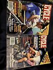 CYCLE SPORT Cycling Vintage Bike Magazines - November And December 1993