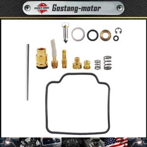 For Suzuki King Quad 300 LTF4WDX Carburetor Rebuild Kit Repair 1991-1998 - Picture 1 of 7