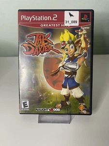 Jak and Daxter The Precursor Legacy [Greatest Hits] (PlayStation 2) With Manual - Bild 1 von 3