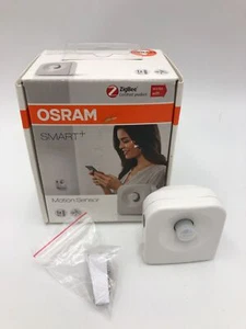 OSRAM Smart+ ZigBee Bewegungsmelder mit Temperatursensor, Echo kompatibel - Bild 1 von 6