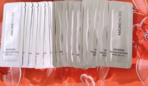 30pcs x AMOREPACIFIC TIME RESPONSE Skin Reserve Day Defense SPF50+ (Total 30ml) - Picture 1 of 7
