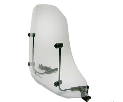 Cupolino basso Piaggio Sfera 50 dal 1991-1994 originale piaggio in altuglas 34cm - Immagine 1 di 2