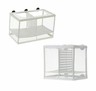 NEU Aufzuchtbecken Ablaichkasten Aufzuchtbehälter Aquarium Mini Fische Baby K32
